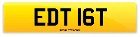 EDT 16T