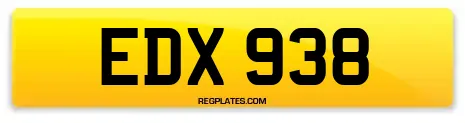 EDX 938