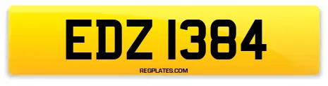 EDZ 1384