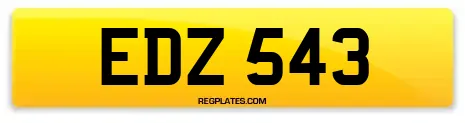 EDZ 543