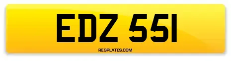 EDZ 551