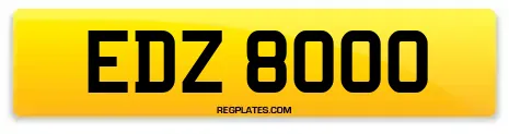 EDZ 8000
