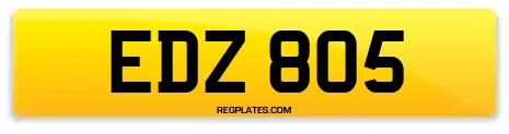 EDZ 805