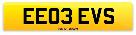 EE03 EVS