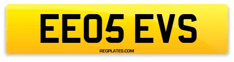 EE05 EVS