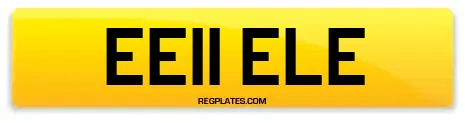 EE11 ELE