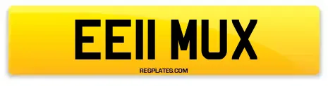 EE11 MUX