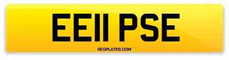 EE11 PSE