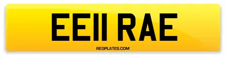 EE11 RAE