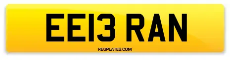 EE13 RAN
