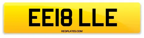 EE18 LLE