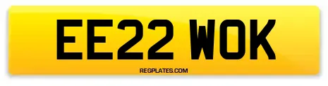 EE22 WOK