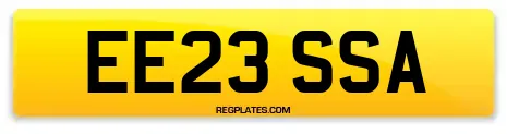 EE23 SSA