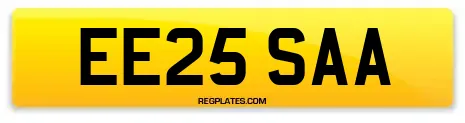 EE25 SAA