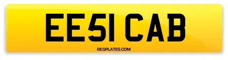 EE51 CAB