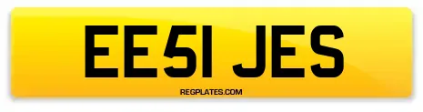 EE51 JES