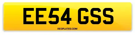 EE54 GSS