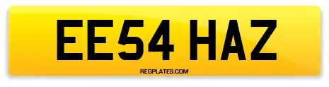 EE54 HAZ