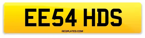EE54 HDS