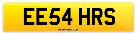 EE54 HRS
