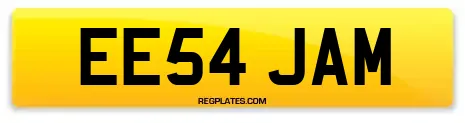 EE54 JAM