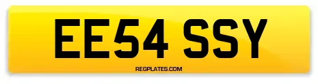 EE54 SSY