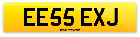 EE55 EXJ