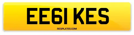EE61 KES
