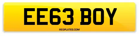 EE63 BOY