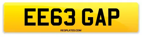 EE63 GAP