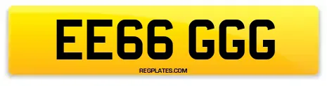 EE66 GGG