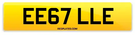 EE67 LLE