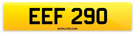 EEF 290