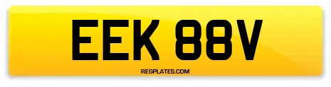 EEK 88V
