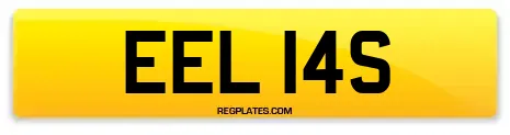 EEL 14S