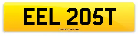 EEL 205T