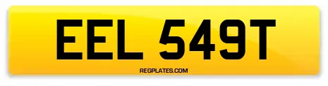 EEL 549T