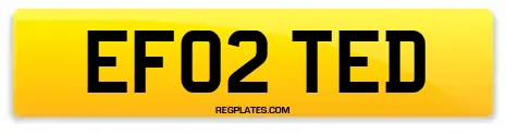 EF02 TED