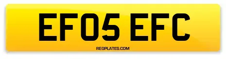 EF05 EFC