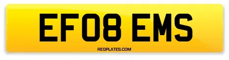 EF08 EMS