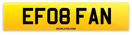 EF08 FAN