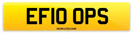 EF10 OPS