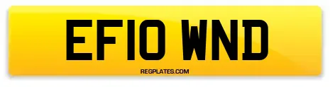 EF10 WND