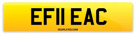 EF11 EAC