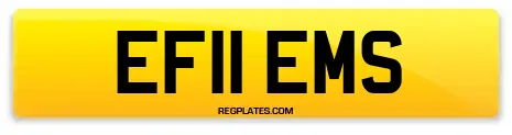 EF11 EMS