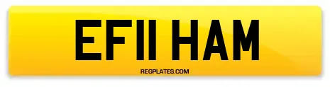 EF11 HAM
