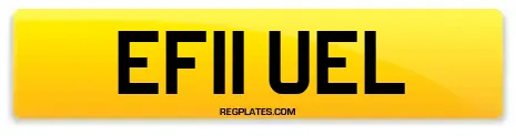 EF11 UEL