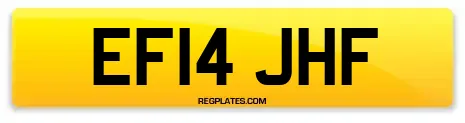 EF14 JHF