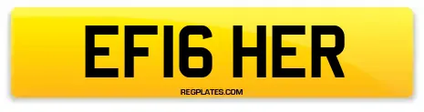 EF16 HER