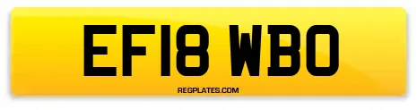 EF18 WBO